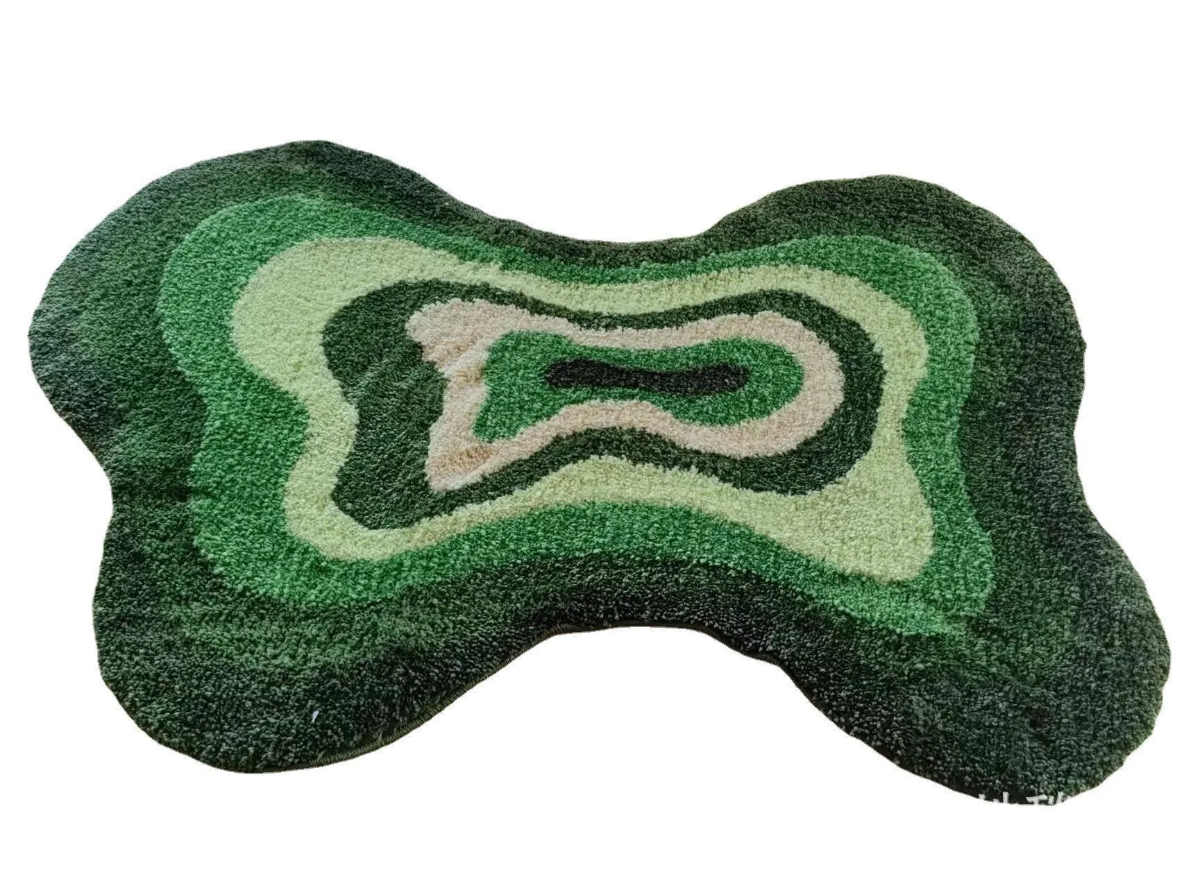 Absorbent Bathroom Mat Carpet