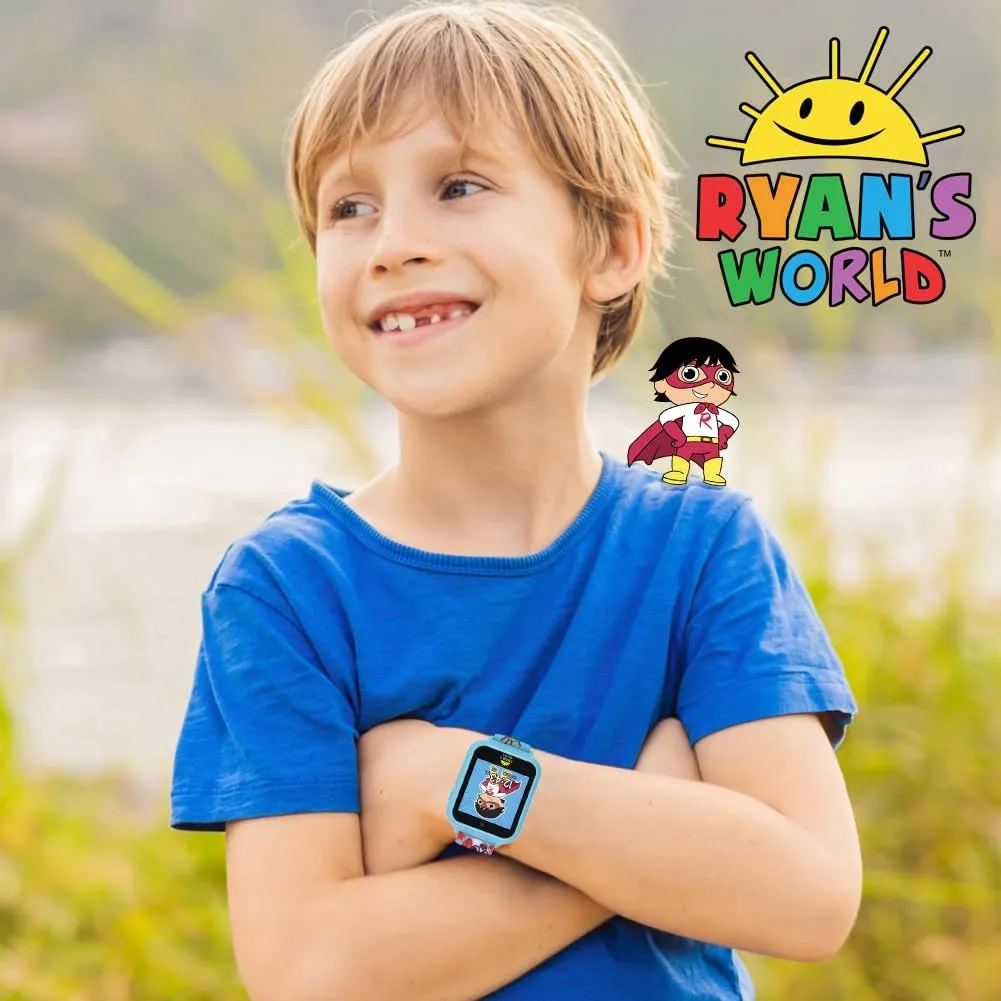 Accutime Touchscreen Interactive Smart Watch