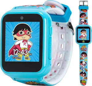 Accutime Touchscreen Interactive Smart Watch