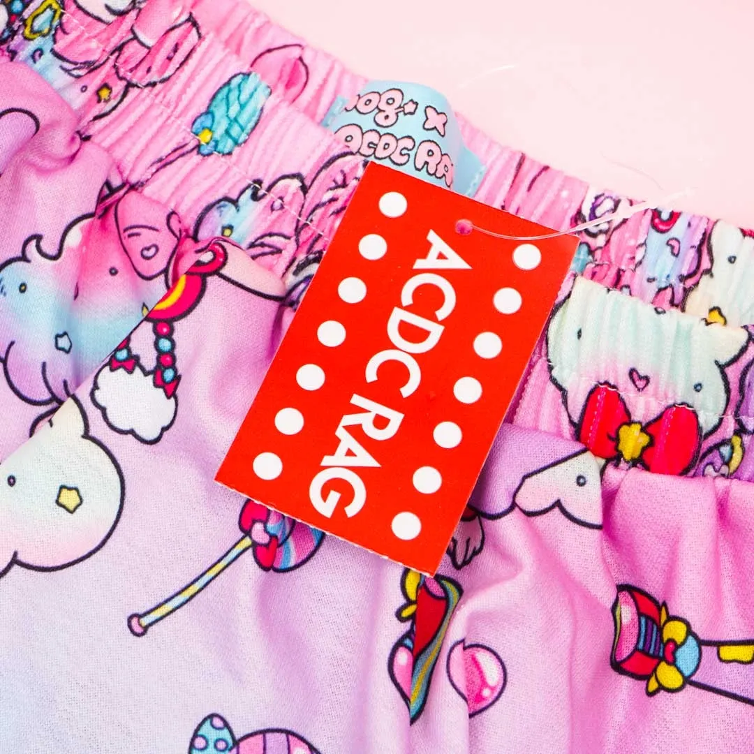 ACDC RAG Grade Fuwa-chan Skirt