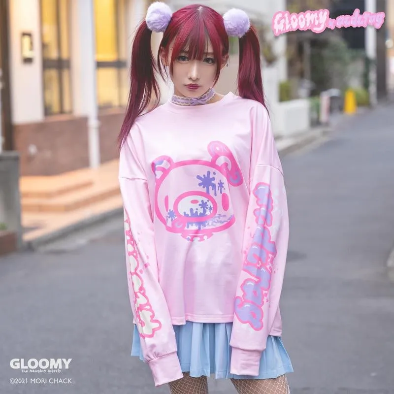 ACDC Rag Pastel Gloomy Bear Shirt