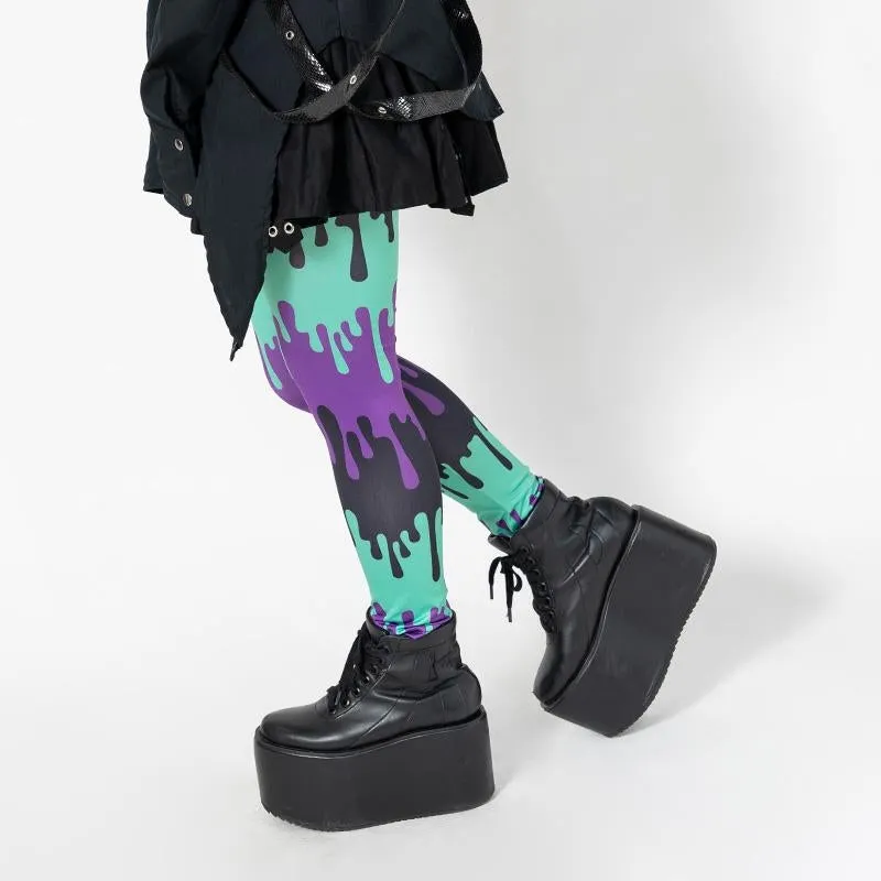 ACDC RAG Tare Drip Leggings