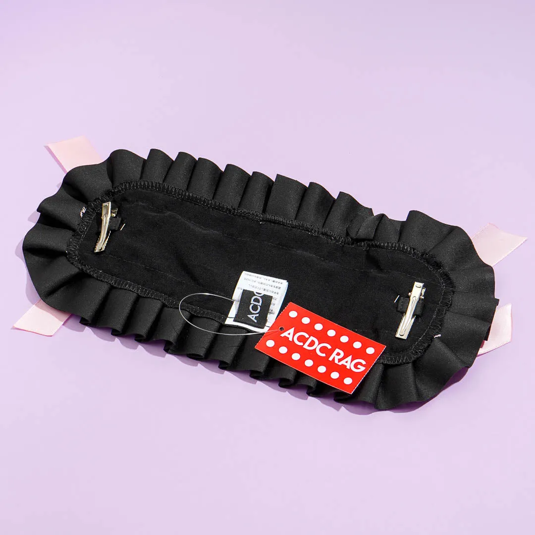 ACDC RAG Twin Nurses Lolita Headband