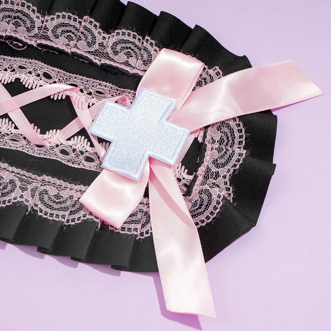 ACDC RAG Twin Nurses Lolita Headband