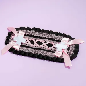 ACDC RAG Twin Nurses Lolita Headband