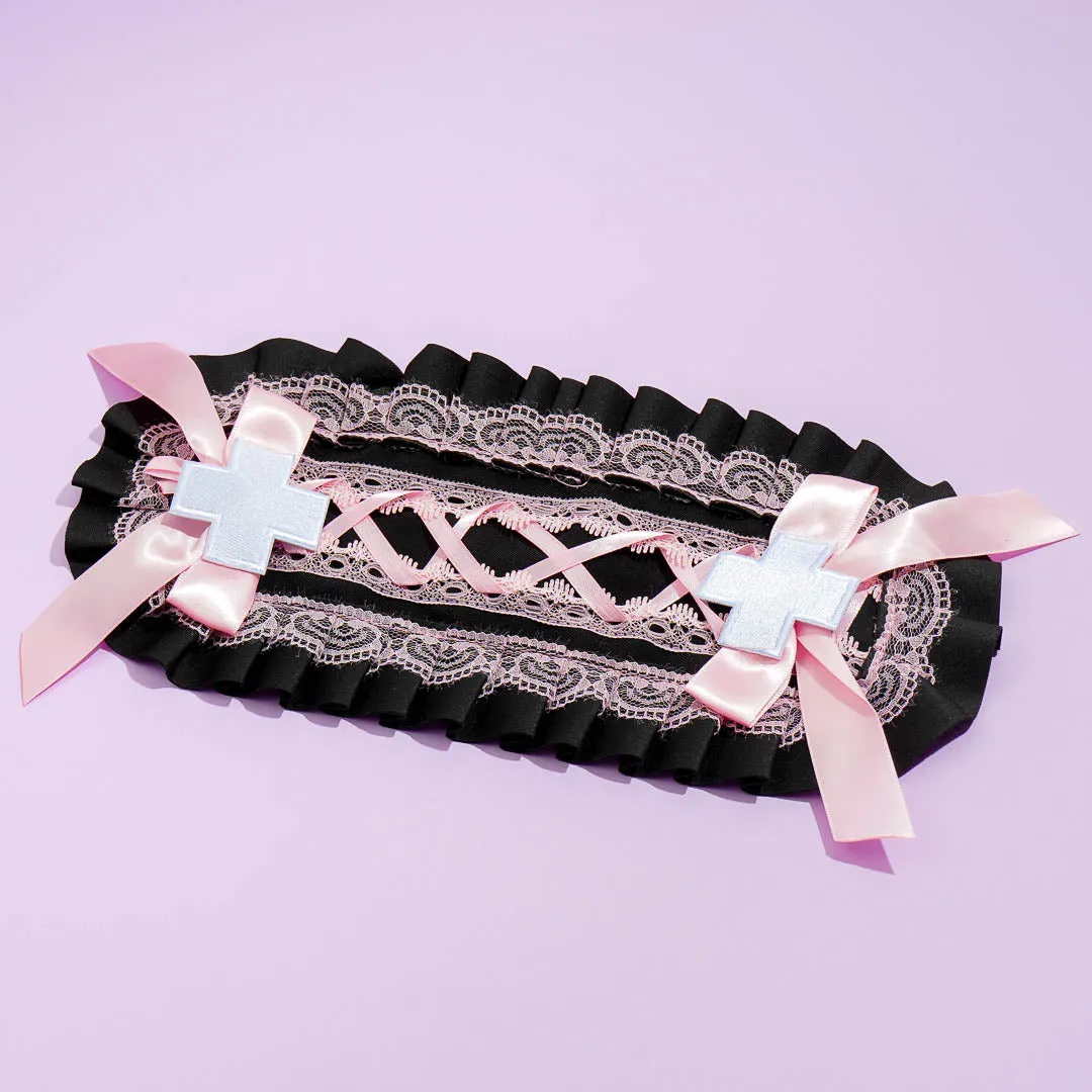 ACDC RAG Twin Nurses Lolita Headband