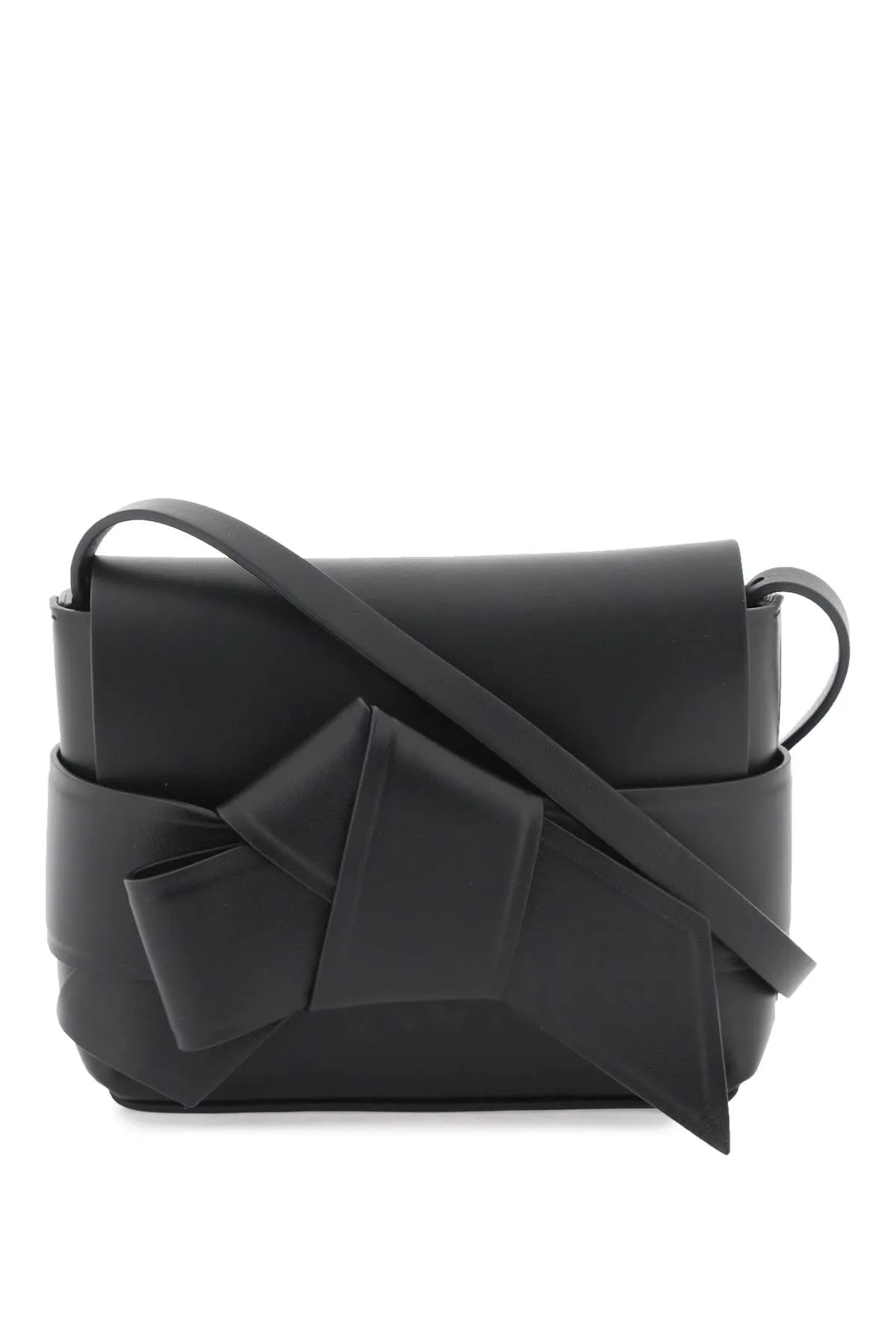 Acne studios musubi mini crossbody bag
