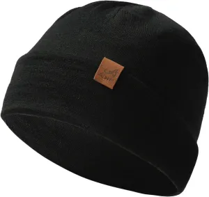 ACUSHLA 100% Merino Wool Cuff Beanie for Men & Women Knitted Winter Hat Unisex Watch Cap Skull Wrap for Cold Weather