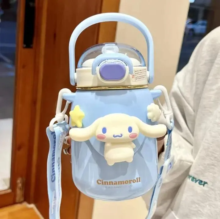 ADORABLE KAWAII FLASK