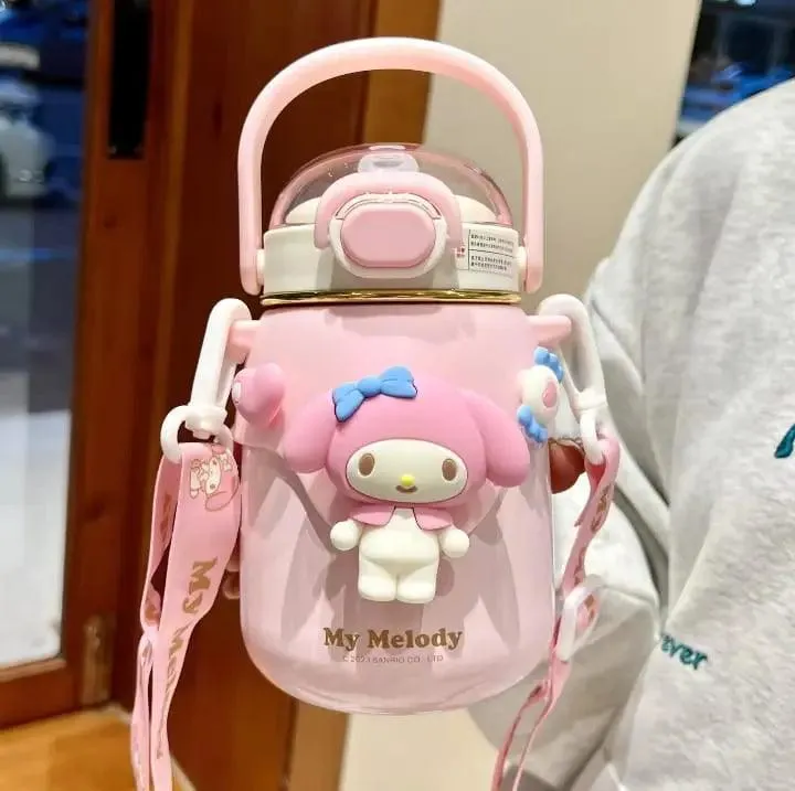 ADORABLE KAWAII FLASK