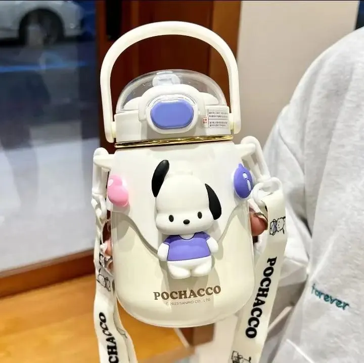 ADORABLE KAWAII FLASK