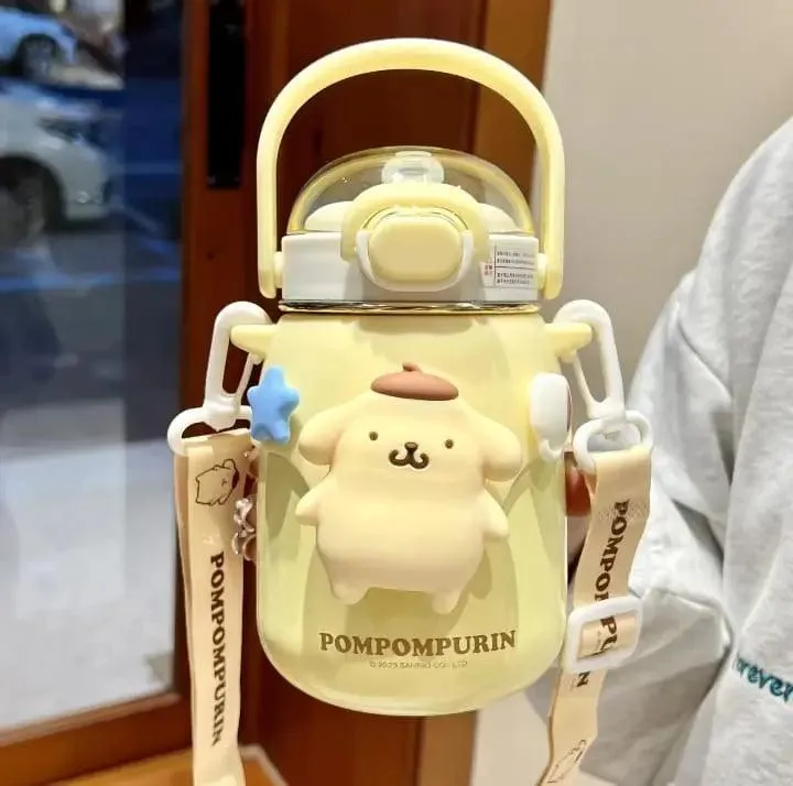 ADORABLE KAWAII FLASK