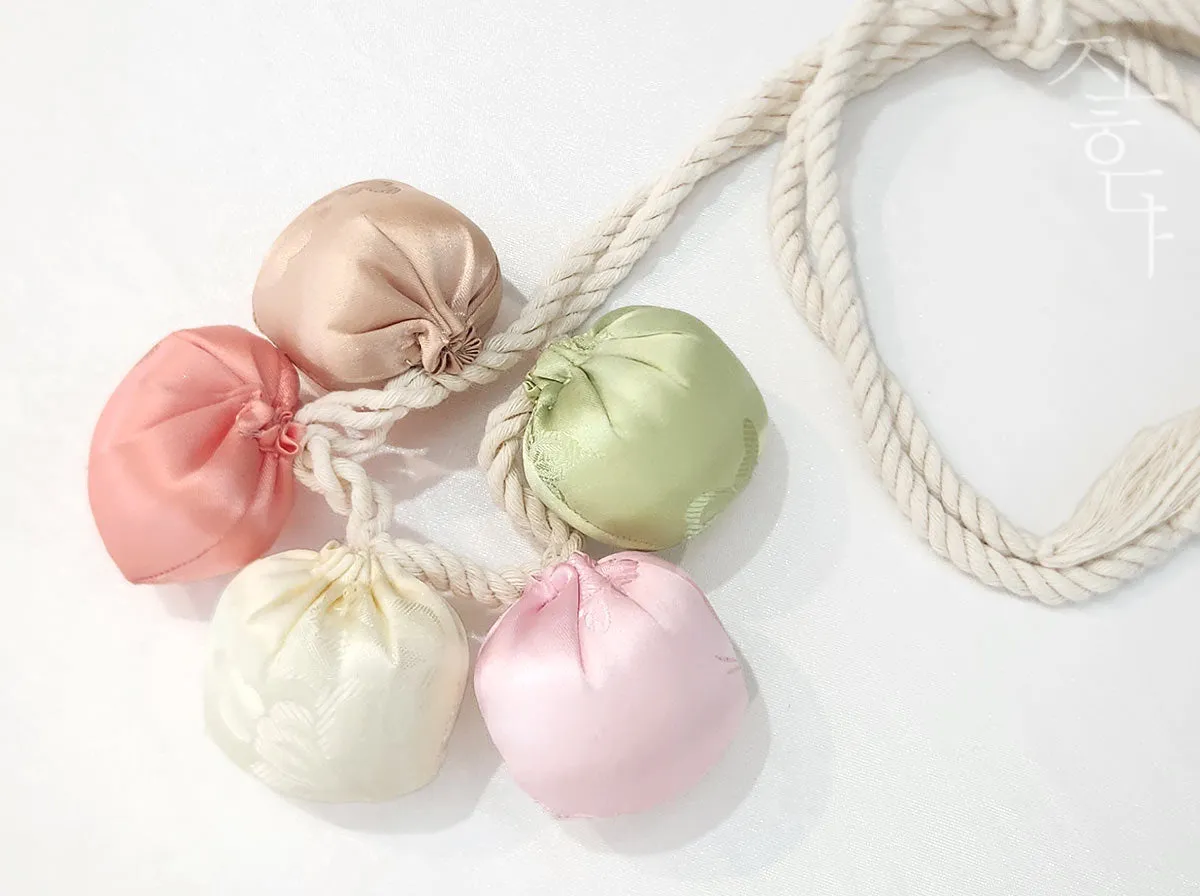 Adorable Longevity String Dol Belt