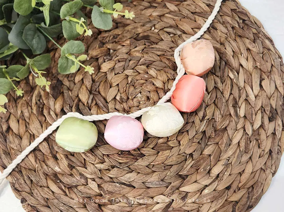 Adorable Longevity String Dol Belt