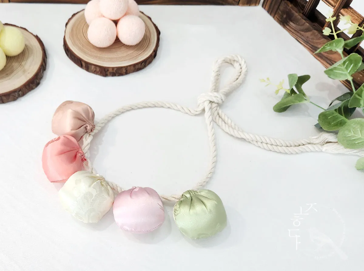 Adorable Longevity String Dol Belt