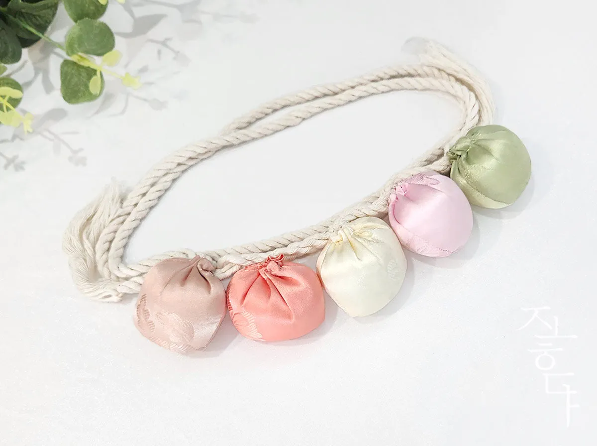 Adorable Longevity String Dol Belt