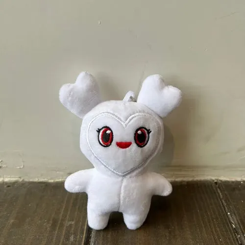 Adorable TWICE Momo Plush Toy - Perfect Gift for K-Pop Fans!