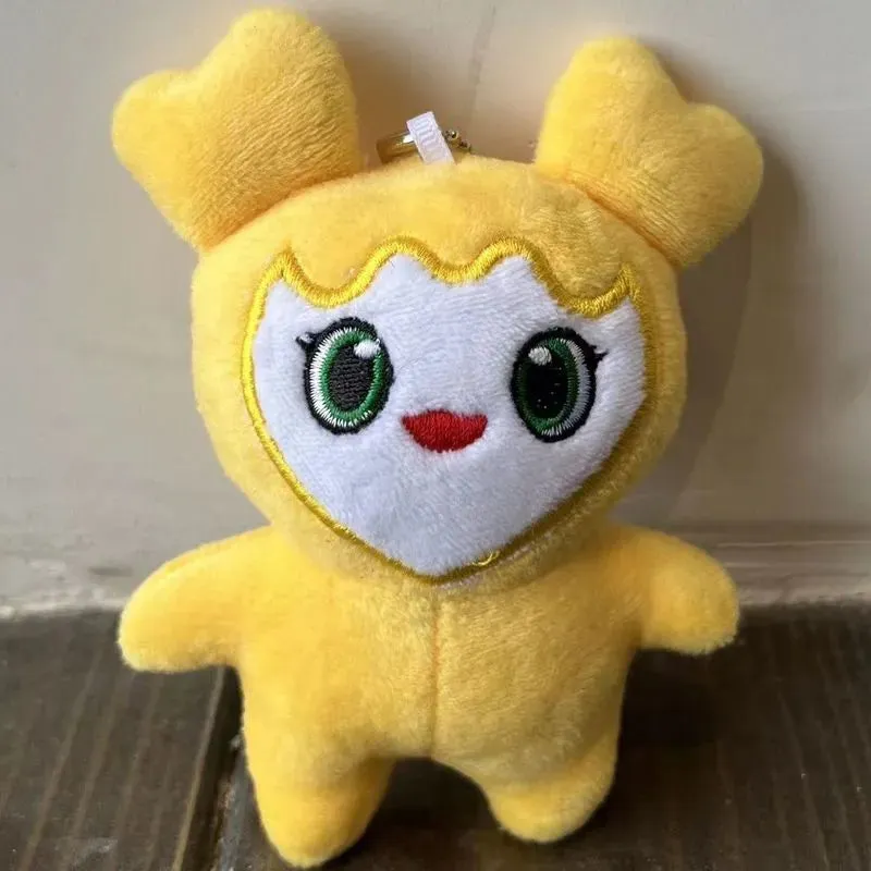 Adorable TWICE Momo Plush Toy - Perfect Gift for K-Pop Fans!