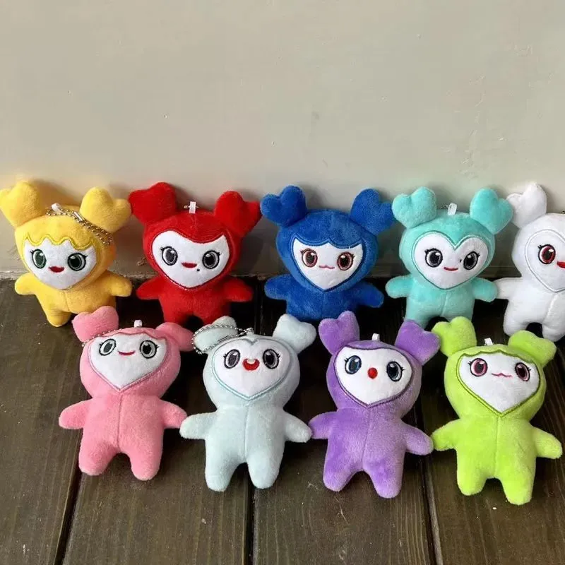 Adorable TWICE Momo Plush Toy - Perfect Gift for K-Pop Fans!