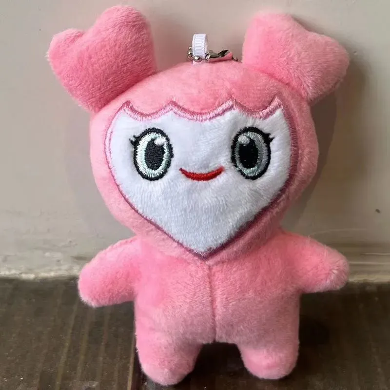 Adorable TWICE Momo Plush Toy - Perfect Gift for K-Pop Fans!