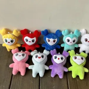 Adorable TWICE Momo Plush Toy - Perfect Gift for K-Pop Fans!