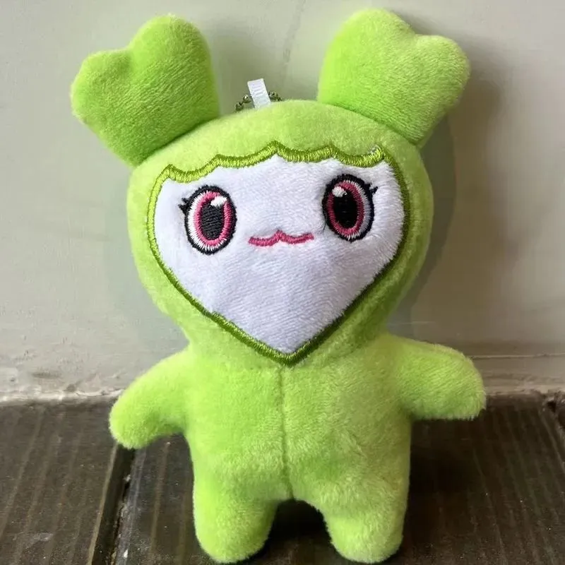 Adorable TWICE Momo Plush Toy - Perfect Gift for K-Pop Fans!