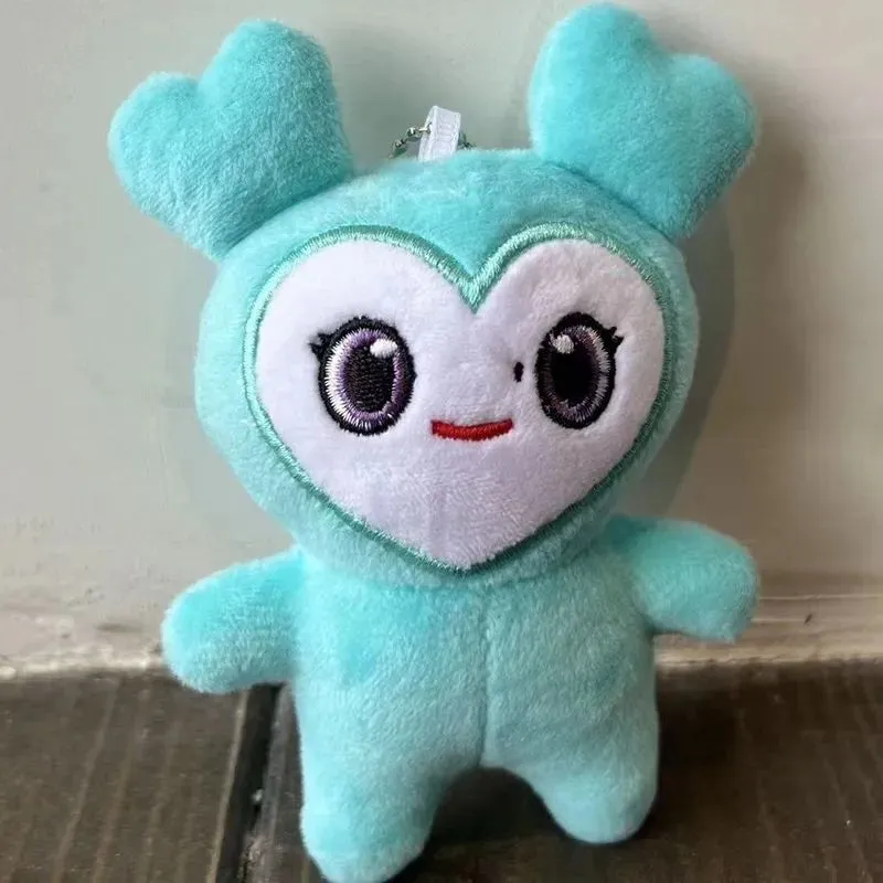 Adorable TWICE Momo Plush Toy - Perfect Gift for K-Pop Fans!
