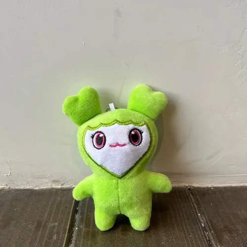 Adorable TWICE Momo Plush Toy - Perfect Gift for K-Pop Fans!