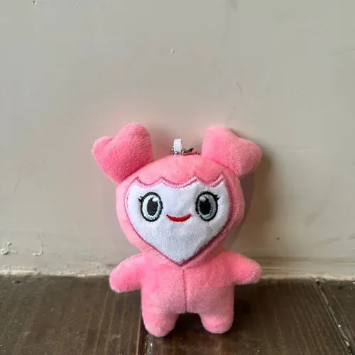 Adorable TWICE Momo Plush Toy - Perfect Gift for K-Pop Fans!