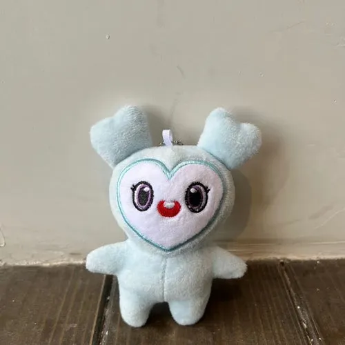 Adorable TWICE Momo Plush Toy - Perfect Gift for K-Pop Fans!
