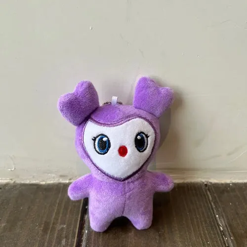 Adorable TWICE Momo Plush Toy - Perfect Gift for K-Pop Fans!