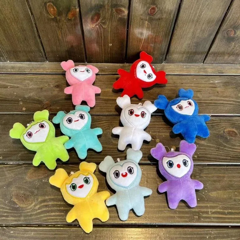 Adorable TWICE Momo Plush Toy - Perfect Gift for K-Pop Fans!