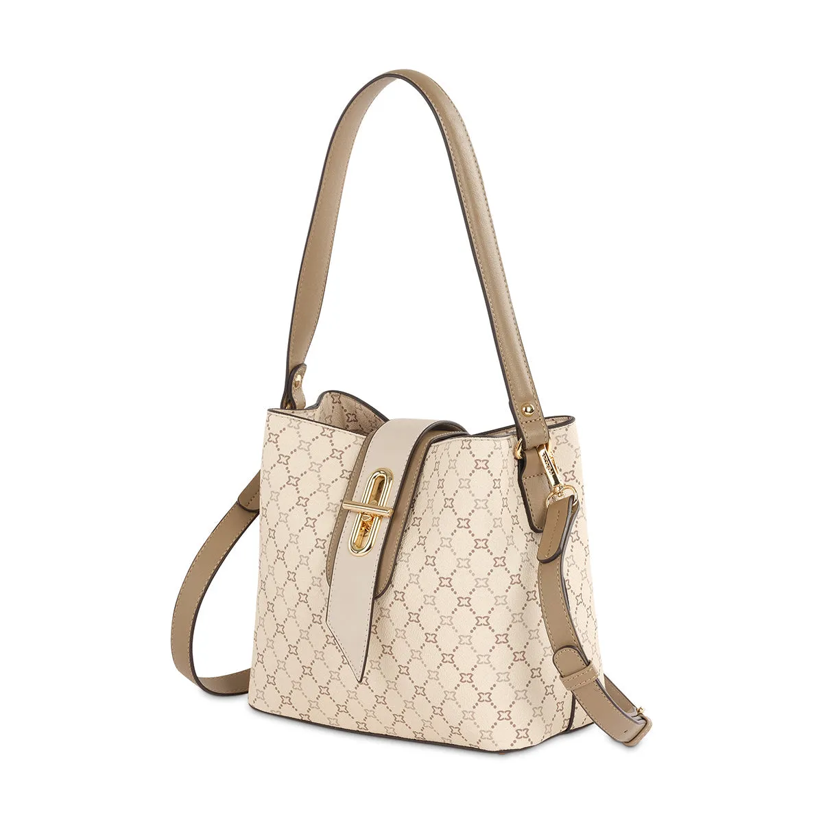 ADORI CROSSBODY- Beige