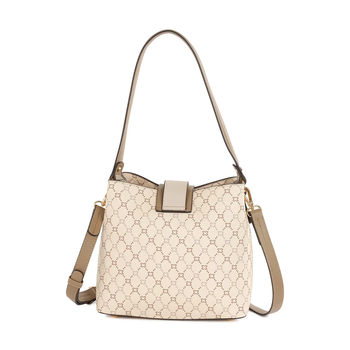 ADORI CROSSBODY- Beige