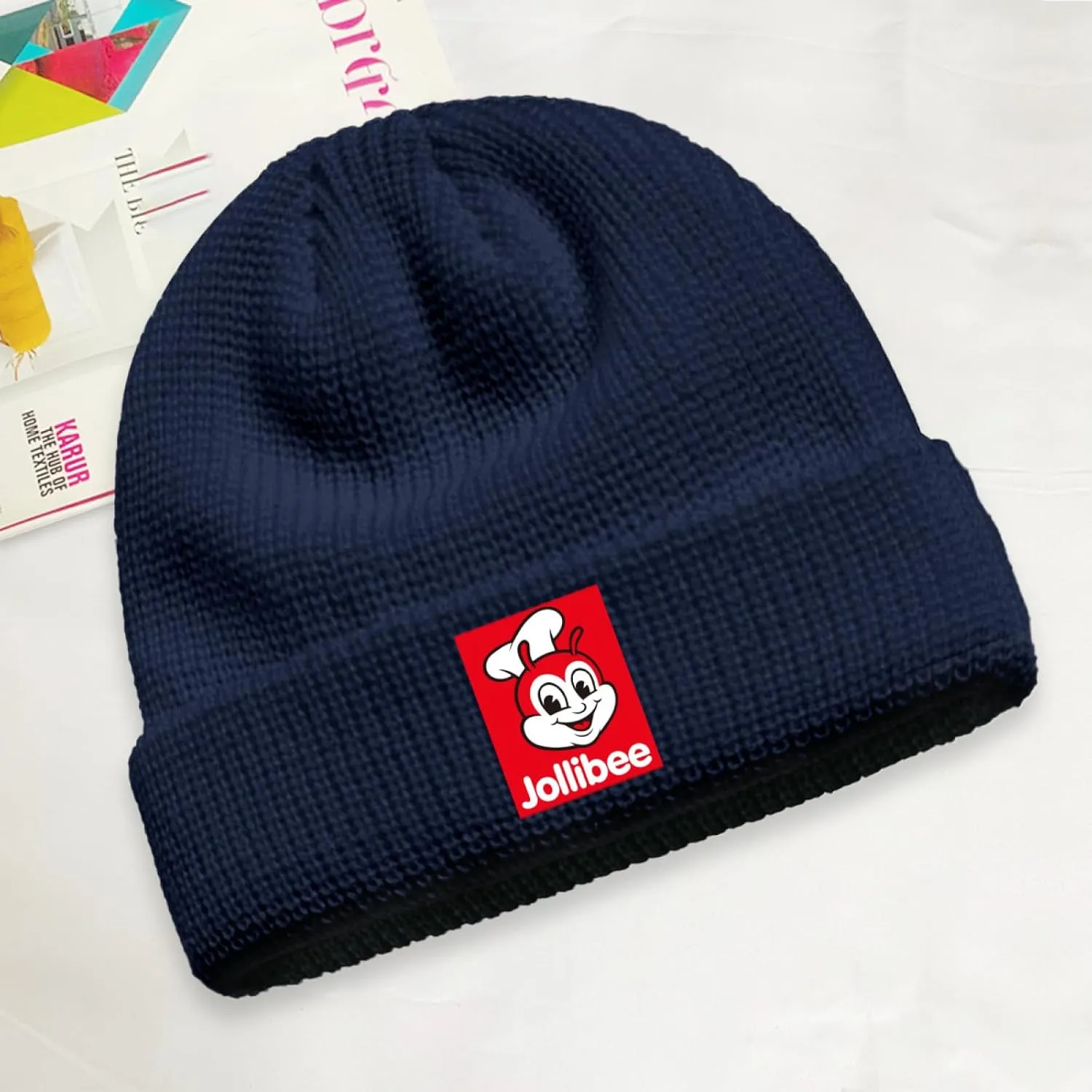 Adult Kids Boys Girls Unisex Fisherman Beanie for Toddler Winter Warm Hats Knit Watch Cap