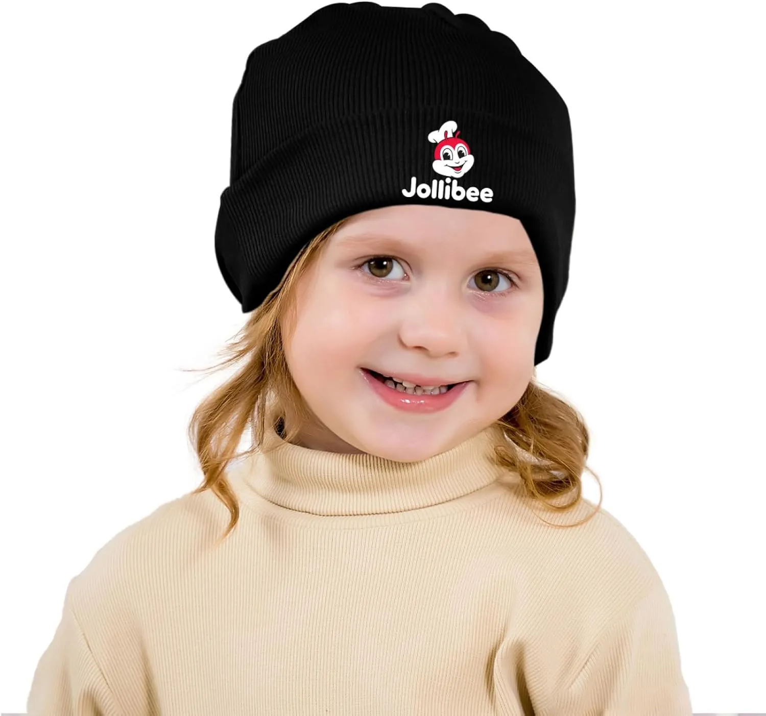 Adult Kids Boys Girls Unisex Fisherman Beanie for Toddler Winter Warm Hats Knit Watch Cap