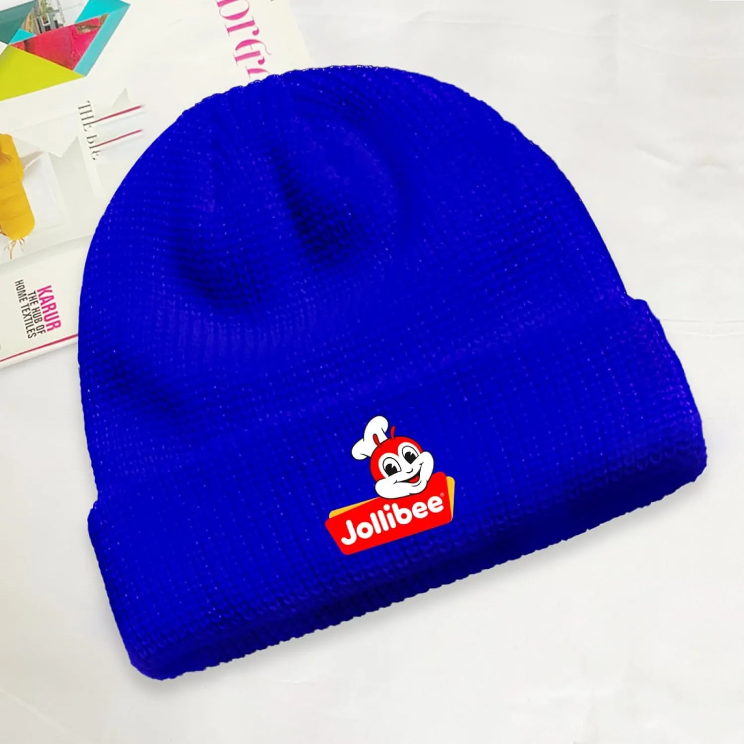 Adult Kids Boys Girls Unisex Fisherman Beanie for Toddler Winter Warm Hats Knit Watch Cap