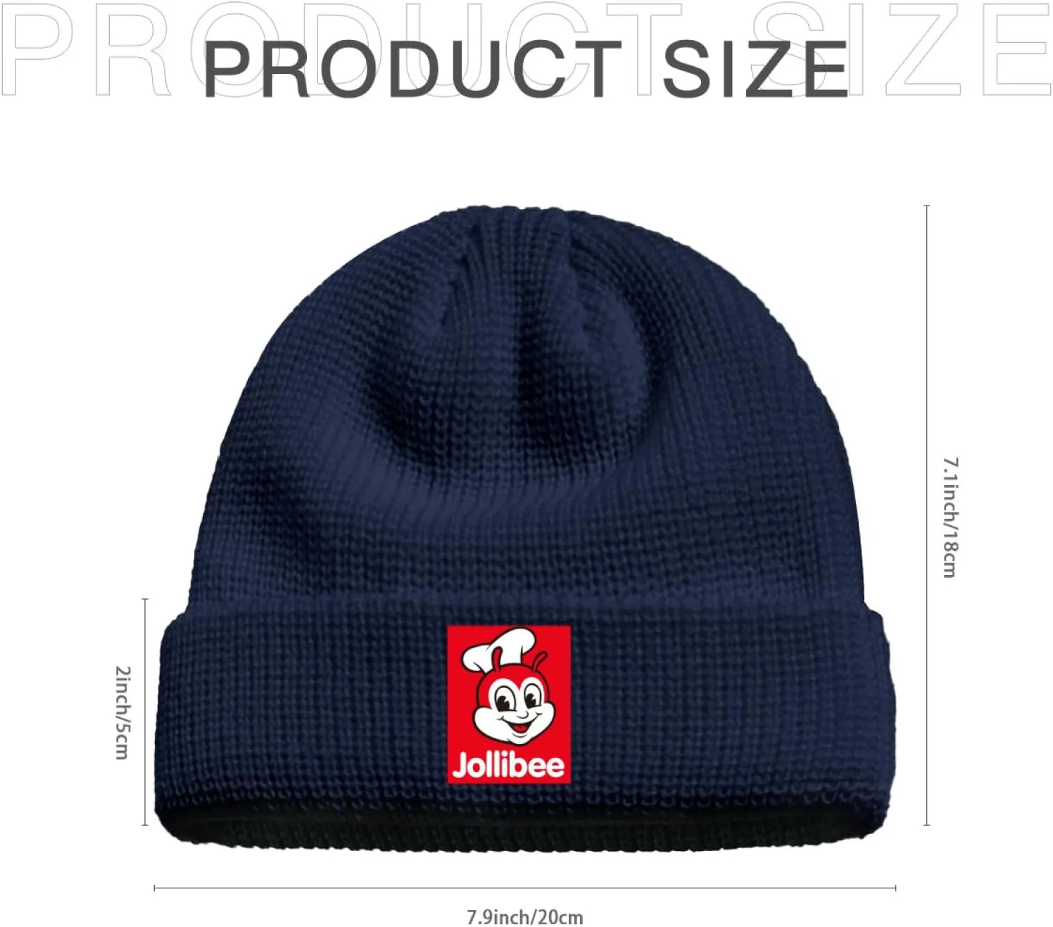 Adult Kids Boys Girls Unisex Fisherman Beanie for Toddler Winter Warm Hats Knit Watch Cap