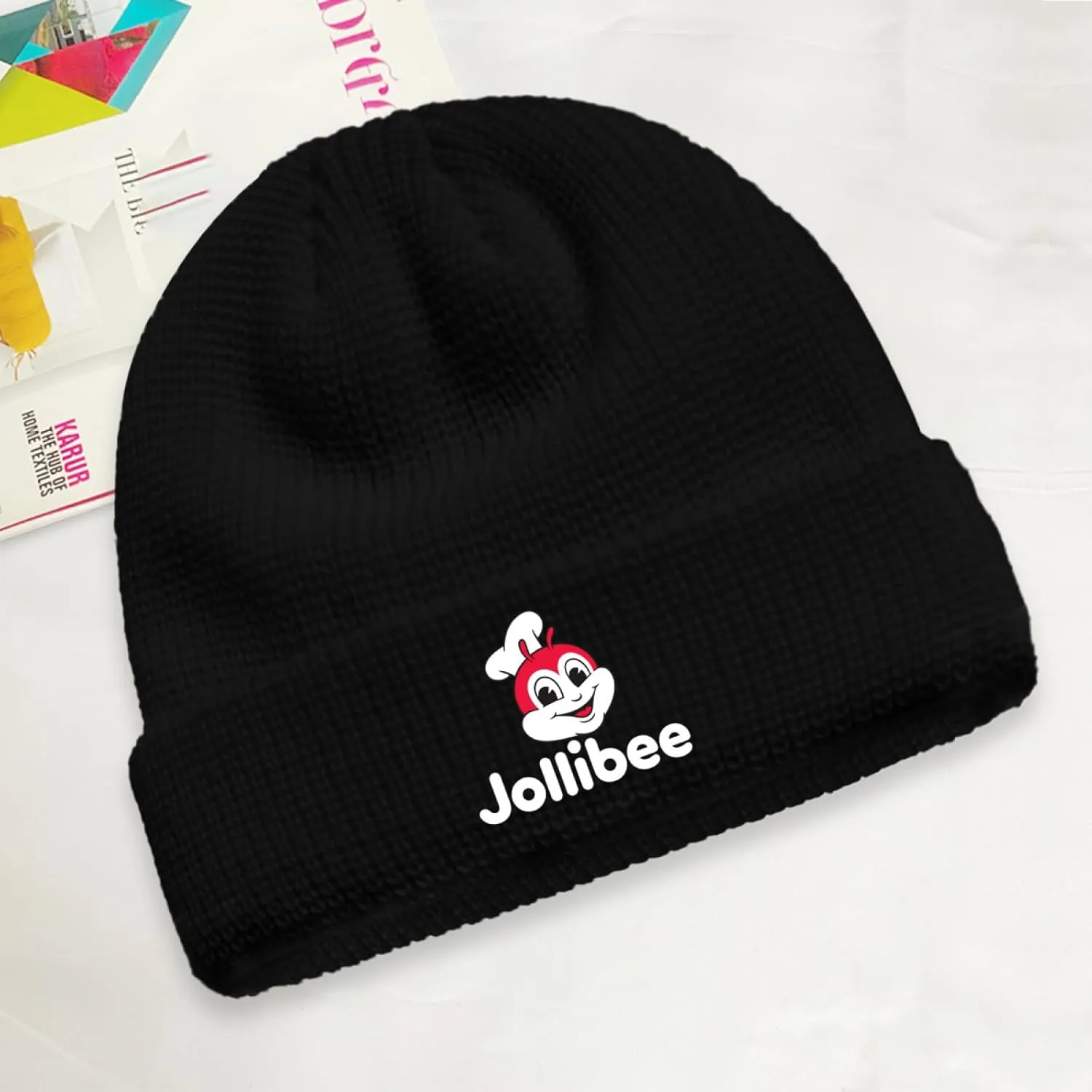 Adult Kids Boys Girls Unisex Fisherman Beanie for Toddler Winter Warm Hats Knit Watch Cap