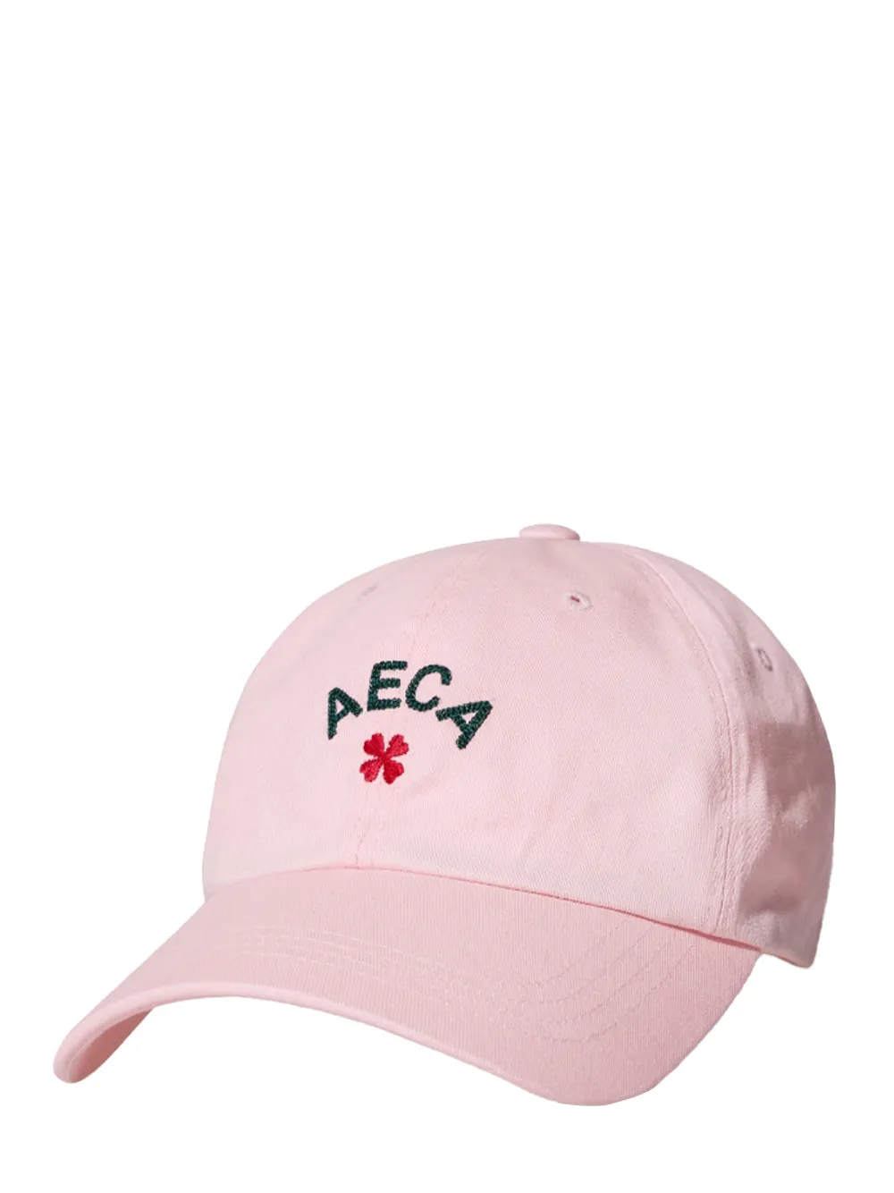 AECA Clover Logo Cap (Pink)