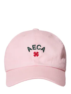 AECA Clover Logo Cap (Pink)