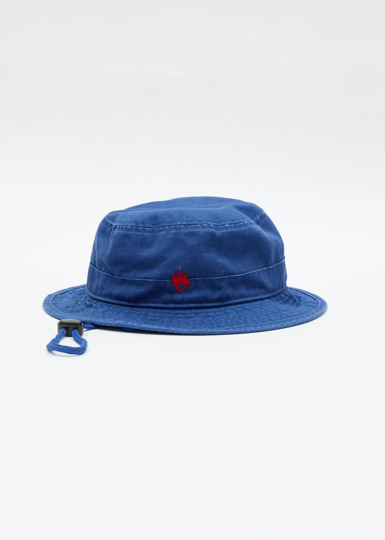 AFENDS Mens Flame - Bucket Hat - Marlin