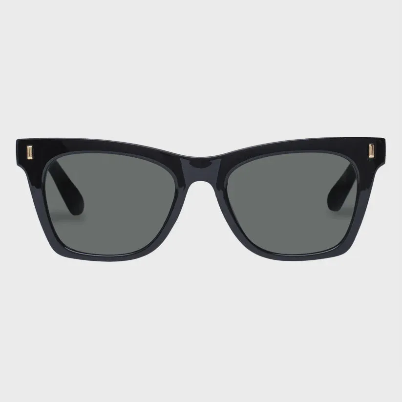 Aire Bellatrix Sunglasses - Black