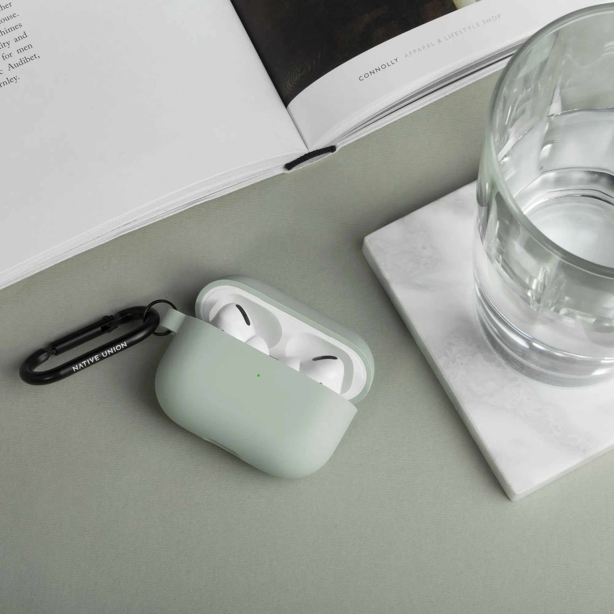 Airpod Roam Case Pro (Sage)