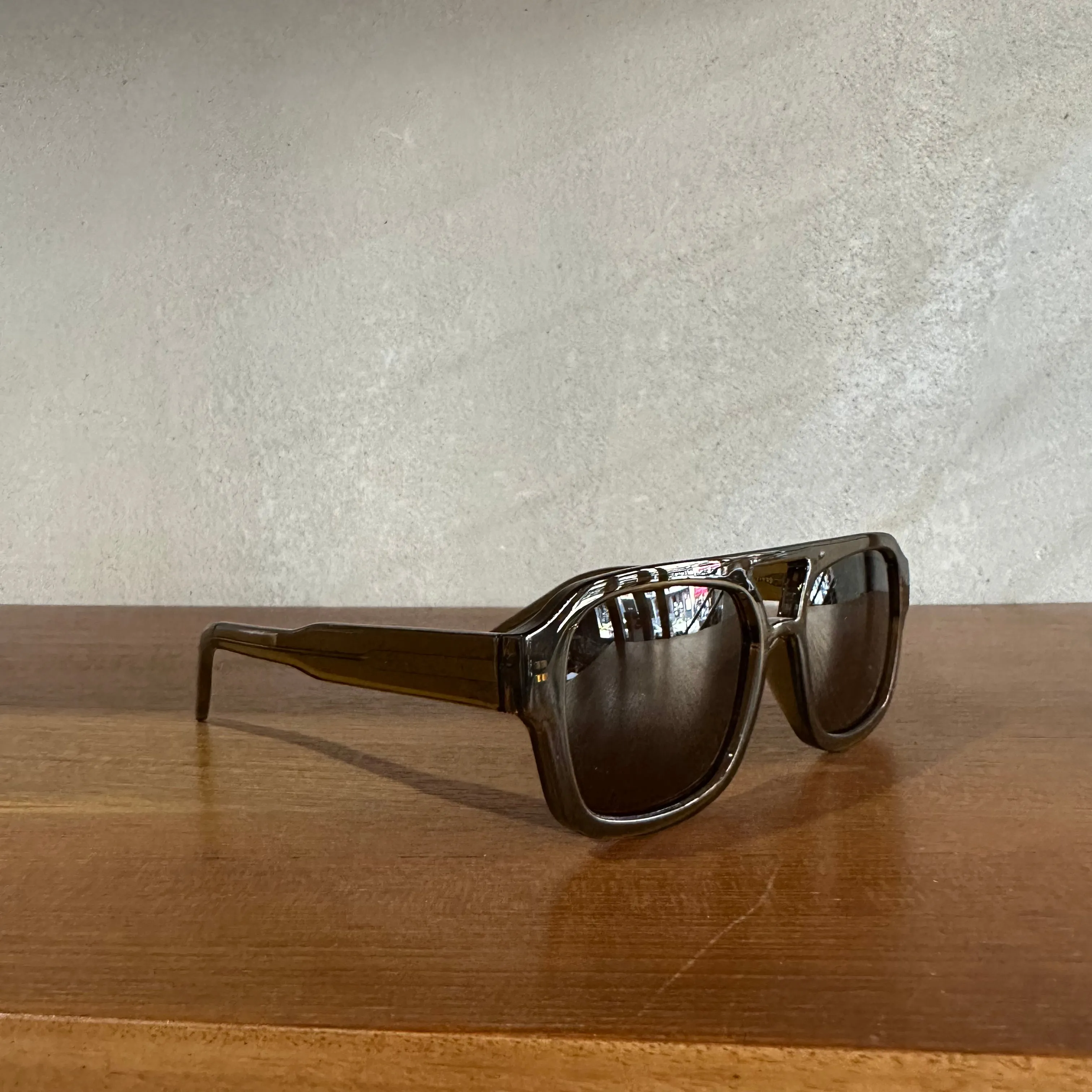 A.Kjaerbede Sunglasses - Kaya - Smoke Transparent