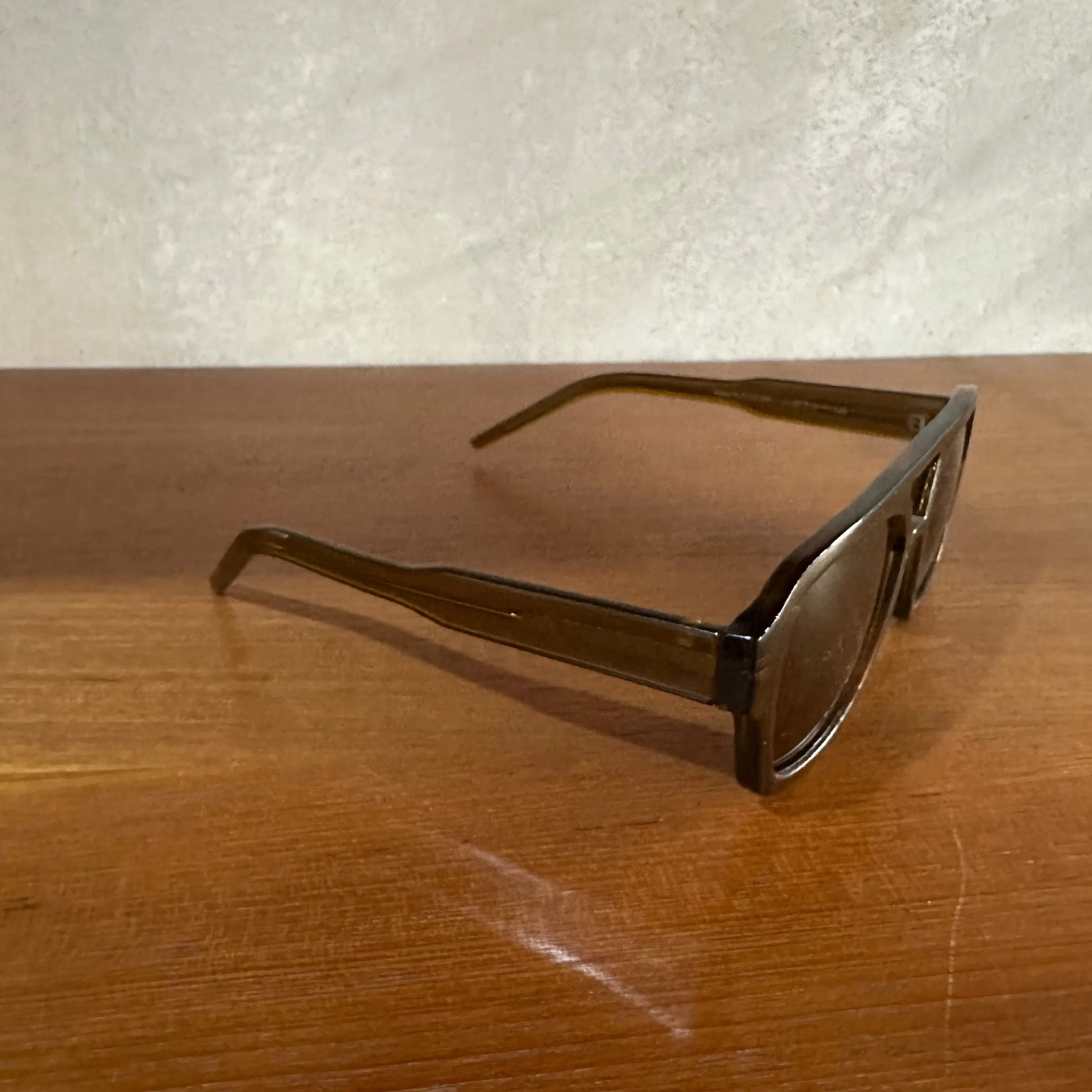 A.Kjaerbede Sunglasses - Kaya - Smoke Transparent