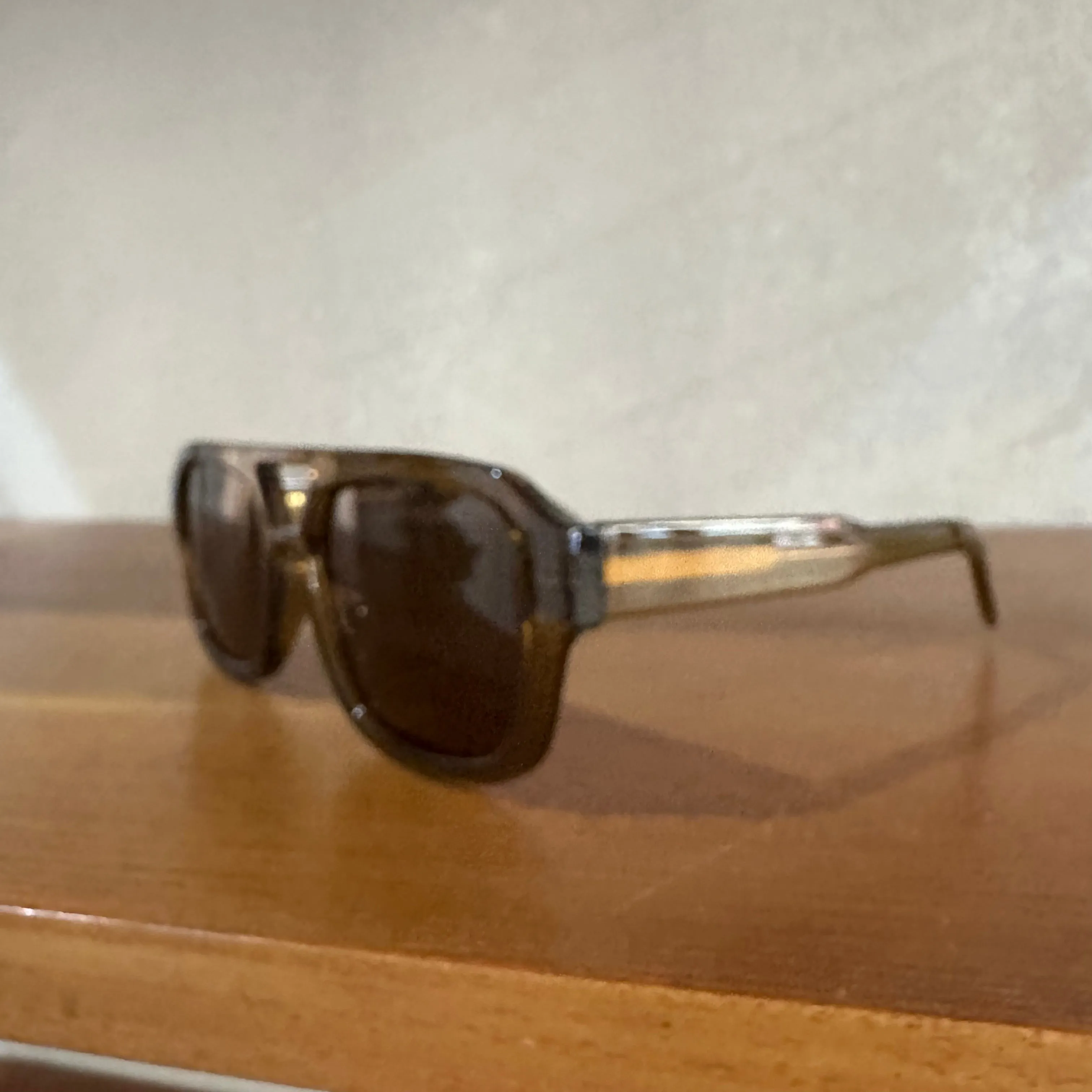 A.Kjaerbede Sunglasses - Kaya - Smoke Transparent