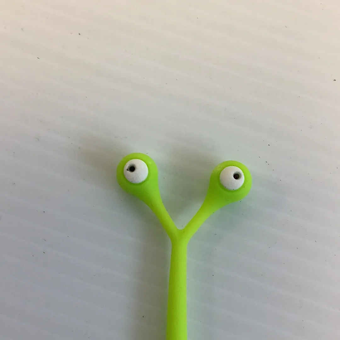 Alien Eyes Wiggle Gel Pen | 22393 |