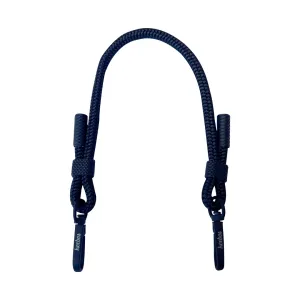 All Black "Midnight" Wristlet