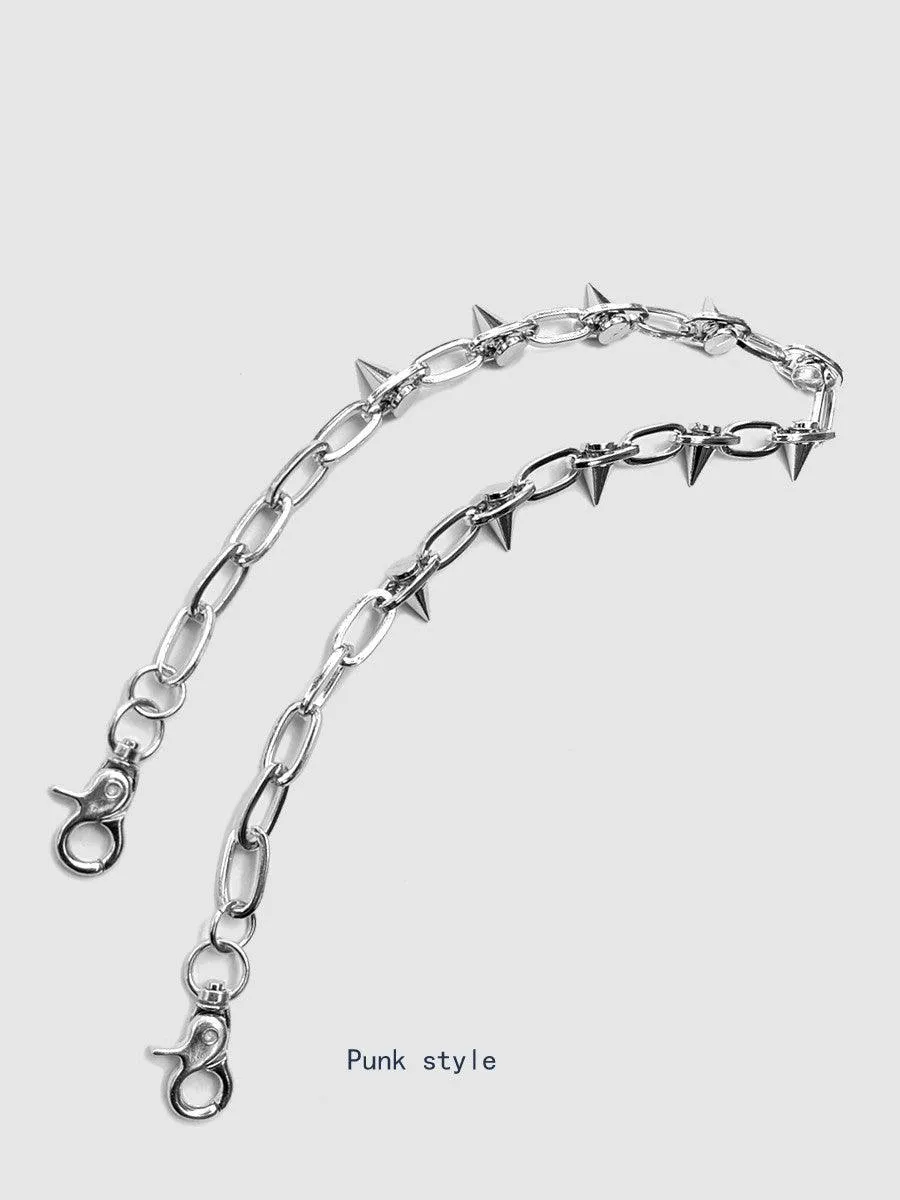 All Eyes on Me Waist Chain Belt